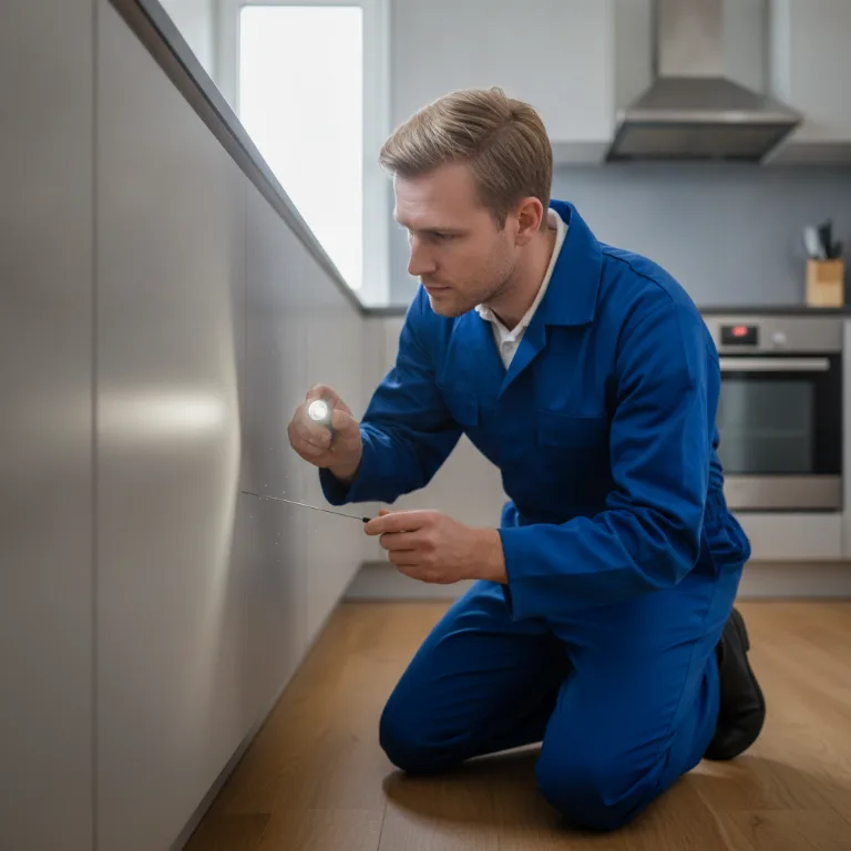 Schädlingsbekämpfung Service in Burgdorf